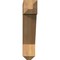 Ekena Millwork Traditional Craftsman Smooth Bracket, Western Red Cedar, 3 1/2"W x 16"D x 16"H BKT04X16X16TRA04SWR - alternate 4